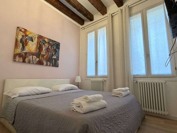 appartamento in vendita a Venezia in zona Sestiere San Polo