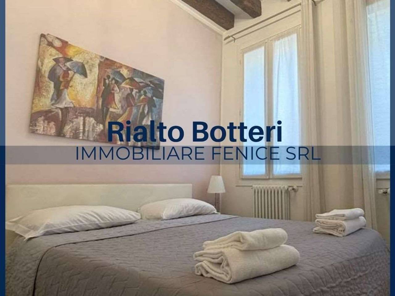 appartamento in vendita a Venezia in zona Sestiere San Polo