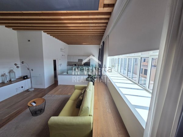 appartamento in vendita a Venezia in zona Sestiere Cannaregio