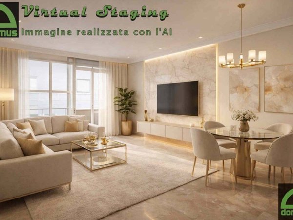 appartamento in vendita a Venezia in zona Mestre