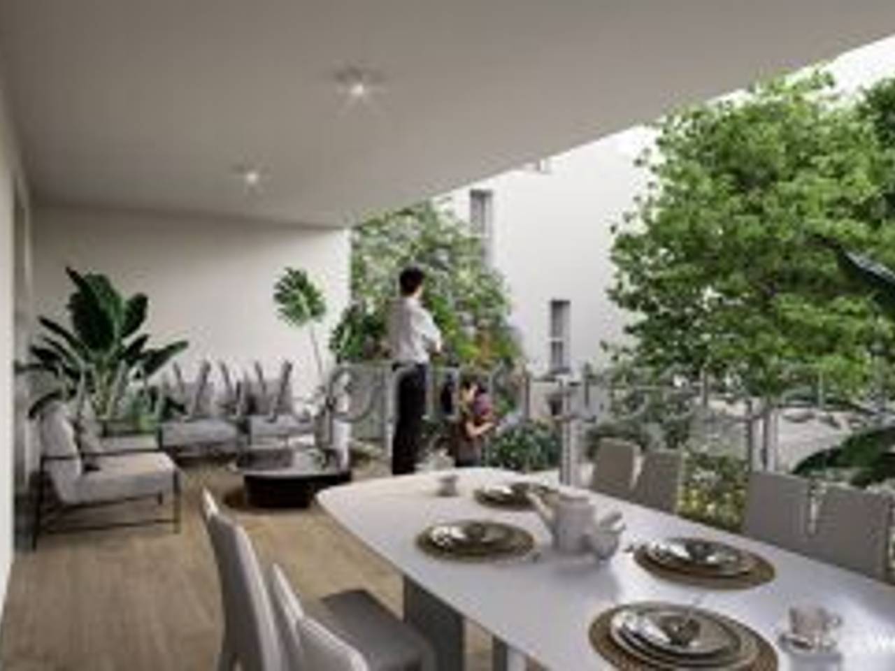 appartamento in vendita a Venezia in zona Marocco