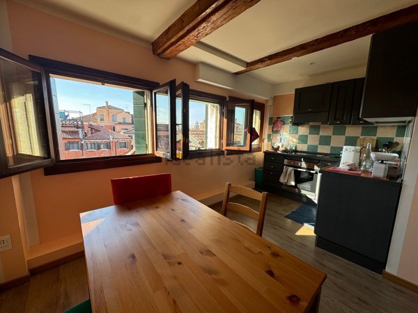 appartamento in vendita a Venezia in zona Sestiere Santa Croce