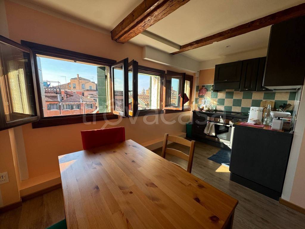 appartamento in vendita a Venezia in zona Sestiere Santa Croce