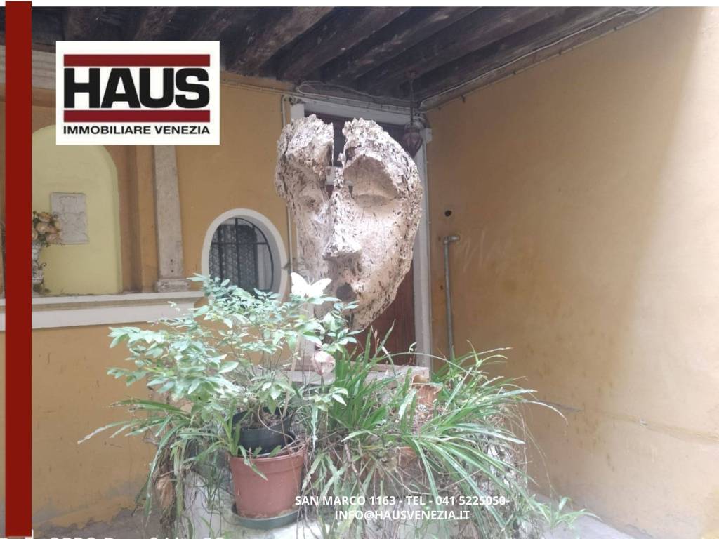 appartamento in vendita a Venezia in zona Sestiere San Marco