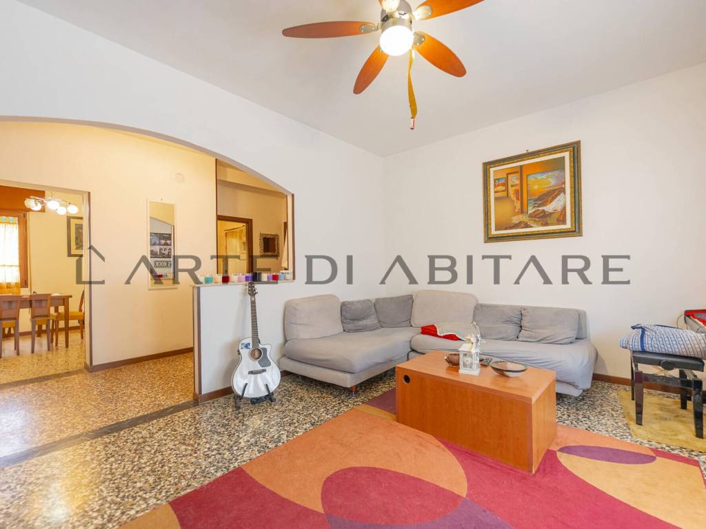 appartamento in vendita a Venezia in zona Marghera