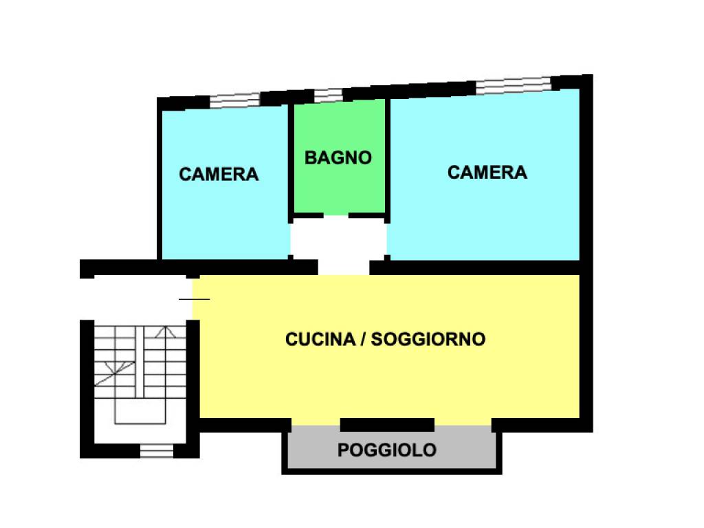 appartamento in vendita a Venezia in zona Mestre