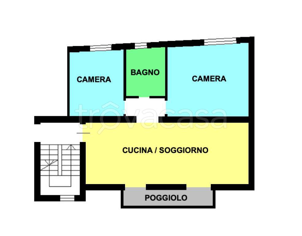 appartamento in vendita a Venezia in zona Mestre