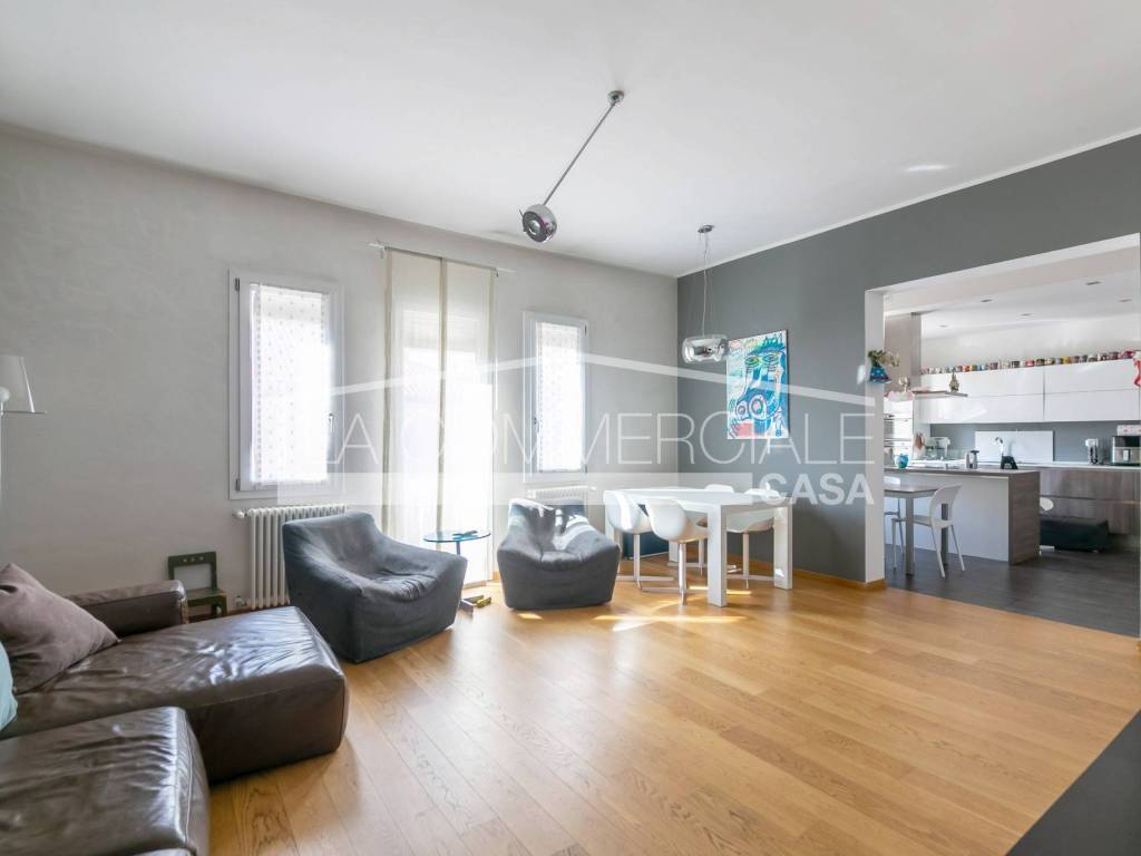 appartamento in vendita a Venezia in zona Marghera