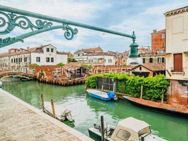 appartamento in vendita a Venezia in zona Sestiere Cannaregio