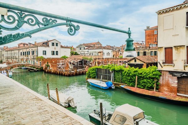 appartamento in vendita a Venezia in zona Sestiere Cannaregio