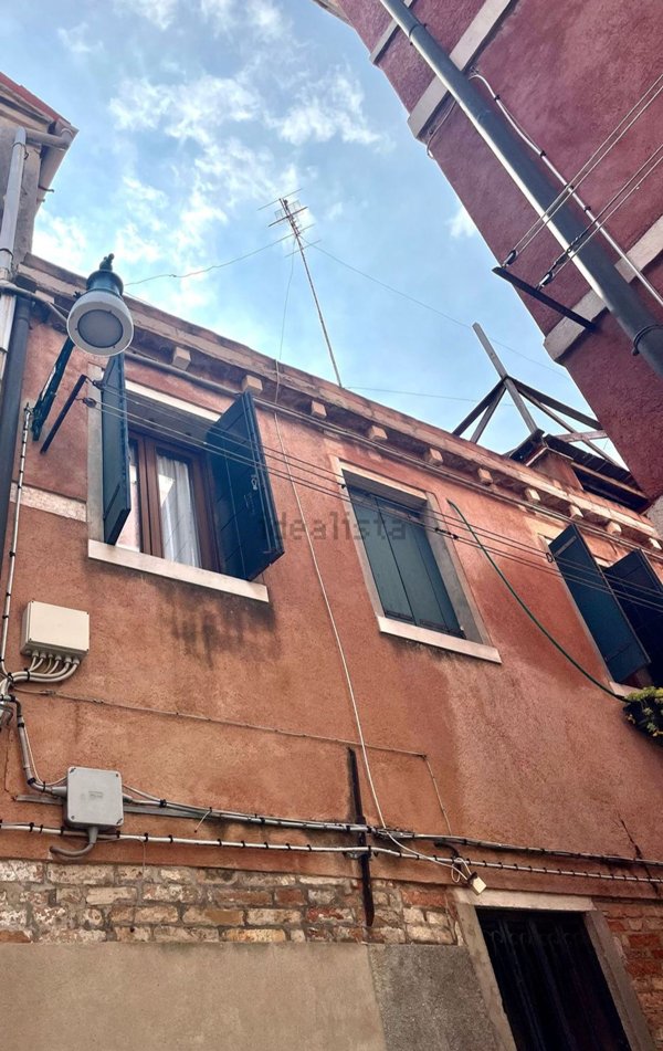 appartamento in vendita a Venezia in zona Sestiere Cannaregio