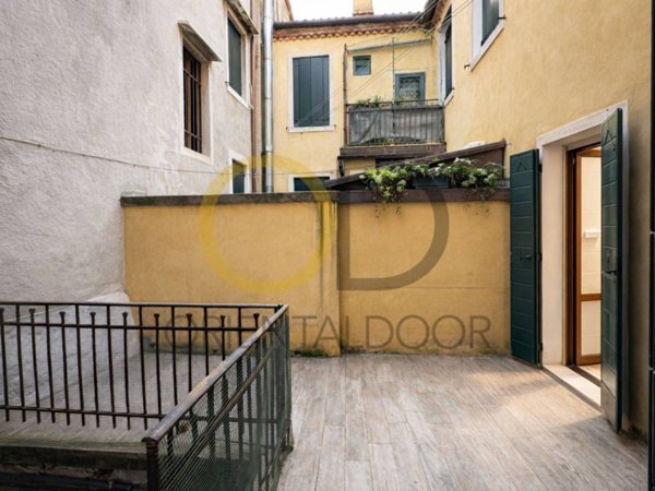 appartamento in vendita a Venezia