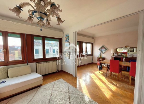 appartamento in vendita a Venezia in zona Sestiere Santa Croce