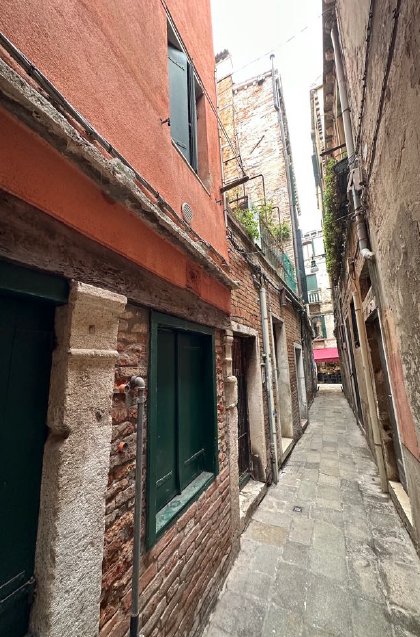 appartamento in vendita a Venezia in zona Sestiere San Polo