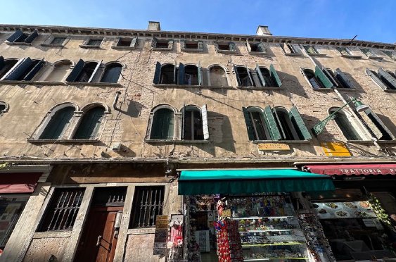 appartamento in vendita a Venezia in zona Sestiere San Polo