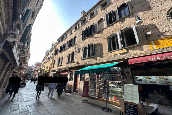 appartamento in vendita a Venezia in zona Sestiere San Polo