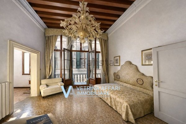 appartamento in vendita a Venezia in zona Sestiere San Marco