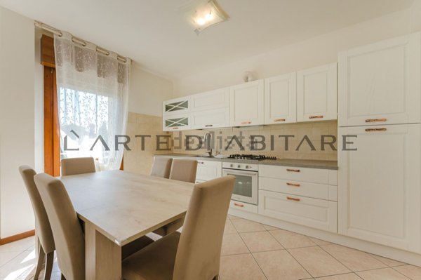 appartamento in vendita a Venezia in zona Favaro Veneto