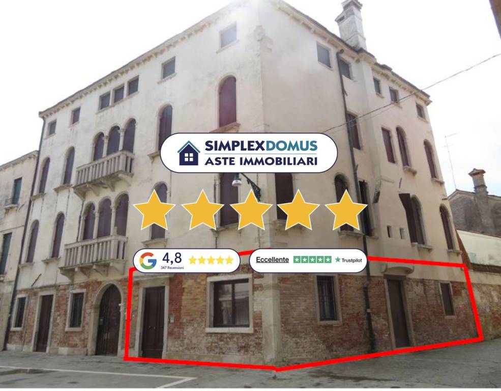 appartamento in vendita a Venezia in zona Sestiere Dorsoduro