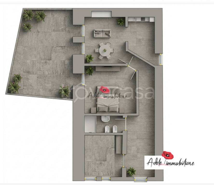 appartamento in vendita a Venezia in zona Sestiere San Marco