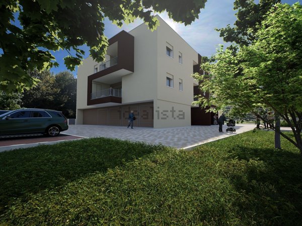 appartamento in vendita a Venezia in zona Campalto