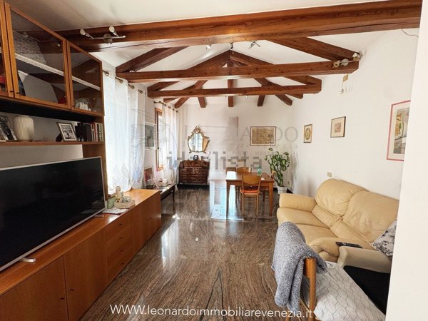 appartamento in vendita a Venezia in zona Giudecca