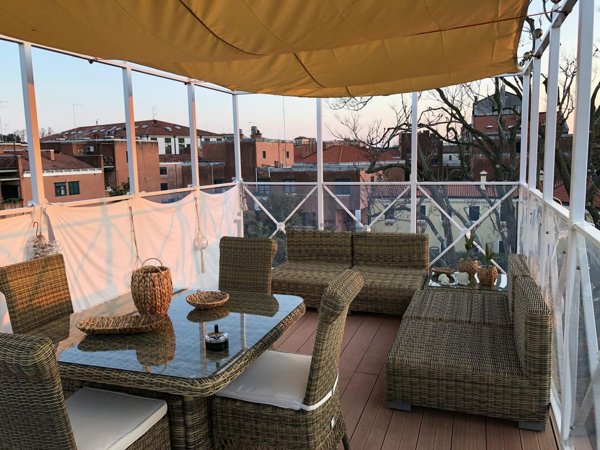 appartamento in vendita a Venezia in zona Sestiere Cannaregio