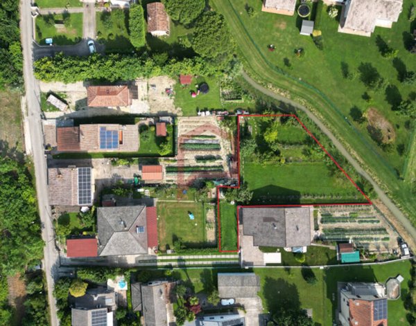 terreno edificabile in vendita a Venezia in zona Zelarino