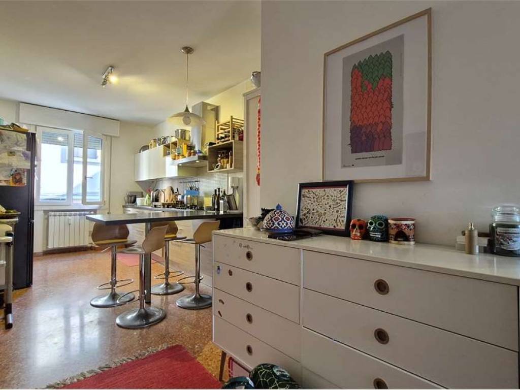 appartamento in vendita a Venezia in zona Marghera