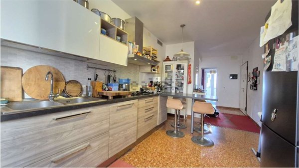 appartamento in vendita a Venezia in zona Mestre
