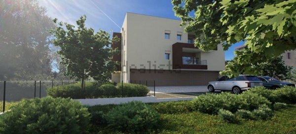 appartamento in vendita a Venezia in zona Campalto