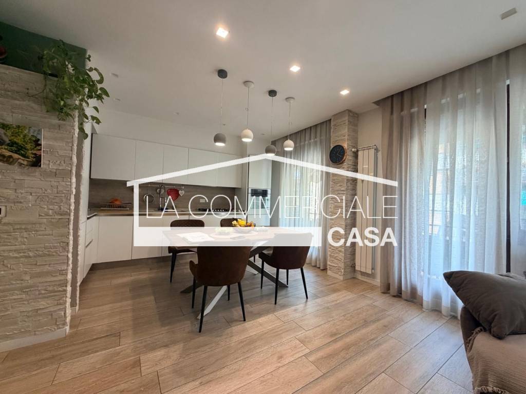 appartamento in vendita a Venezia in zona Mestre