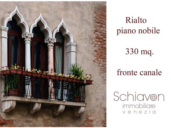 appartamento in vendita a Venezia