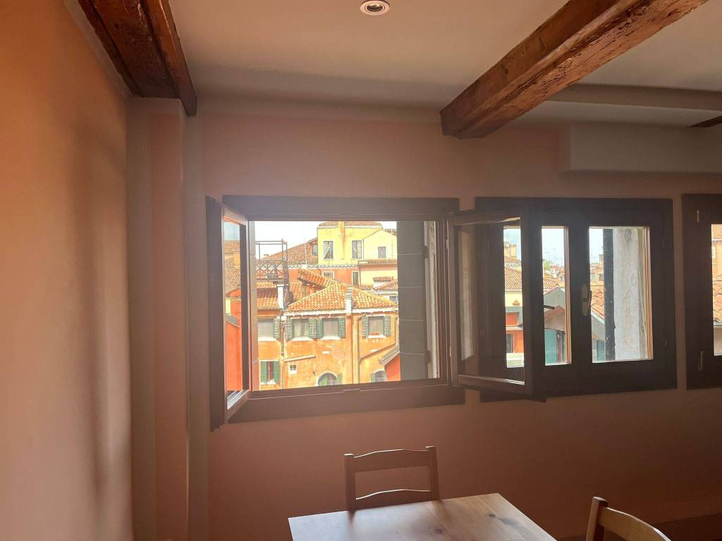appartamento in vendita a Venezia in zona Sestiere Santa Croce