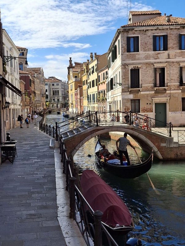 appartamento in vendita a Venezia in zona Sestiere Santa Croce