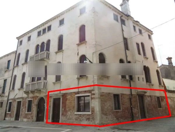 appartamento in vendita a Venezia in zona Sestiere Dorsoduro