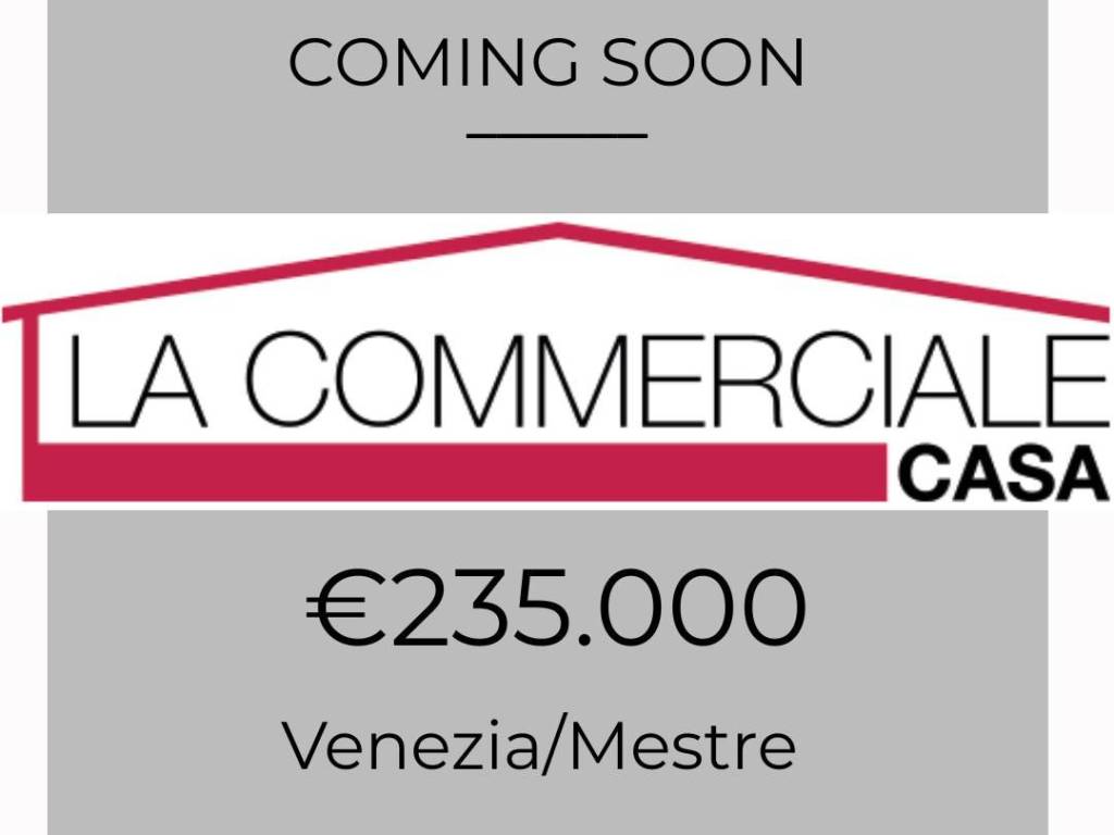 appartamento in vendita a Venezia in zona Marghera