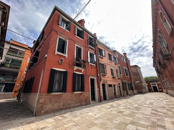 appartamento in vendita a Venezia in zona Sestiere Castello