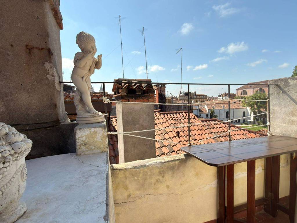 appartamento in vendita a Venezia
