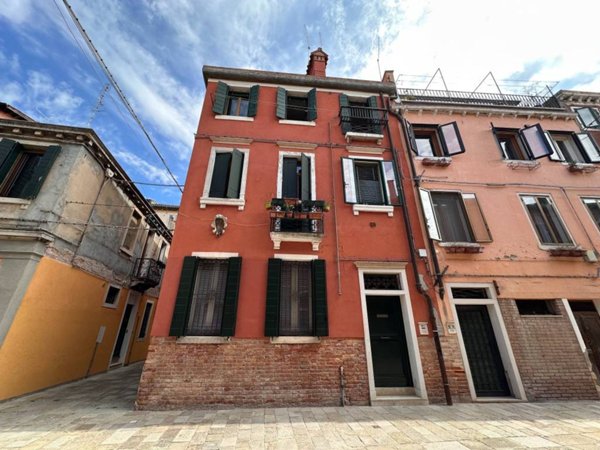 appartamento in vendita a Venezia in zona Sestiere Castello