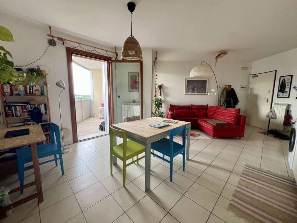 appartamento in vendita a Venezia in zona Zelarino