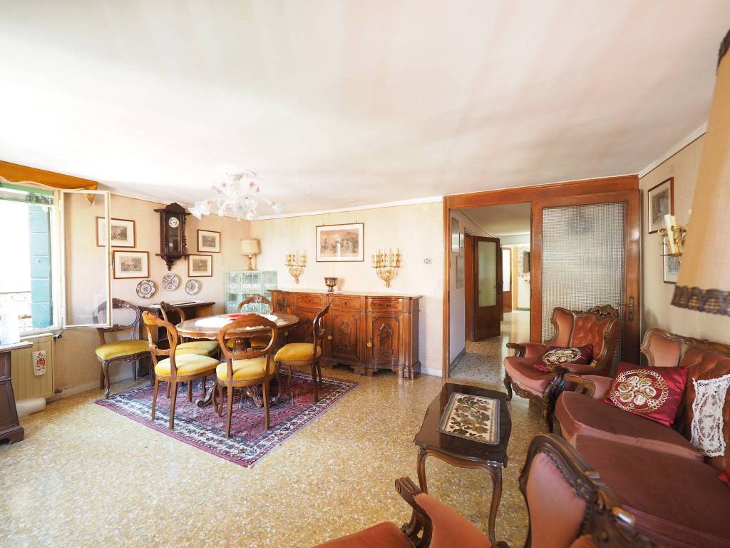 appartamento in vendita a Venezia in zona Sestiere San Marco