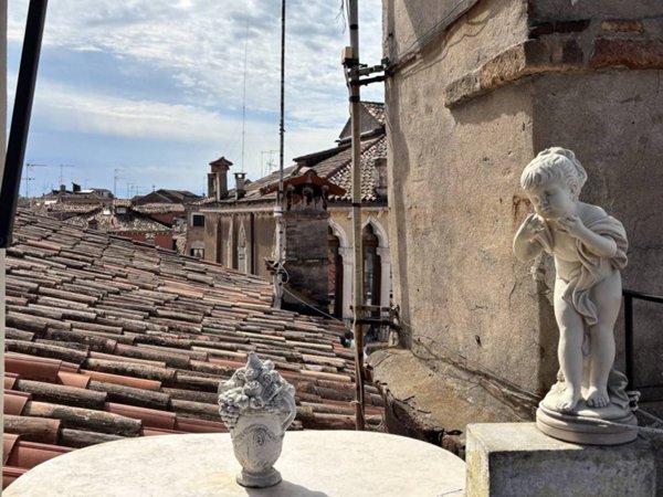 appartamento in vendita a Venezia in zona Sestiere Castello