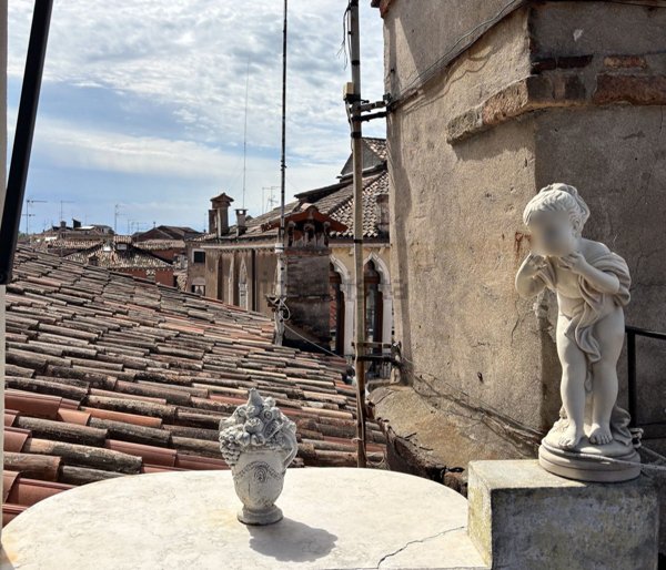 appartamento in vendita a Venezia in zona Sestiere Castello