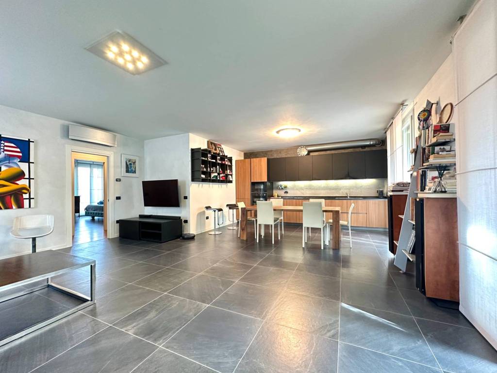 appartamento in vendita a Venezia in zona Zelarino