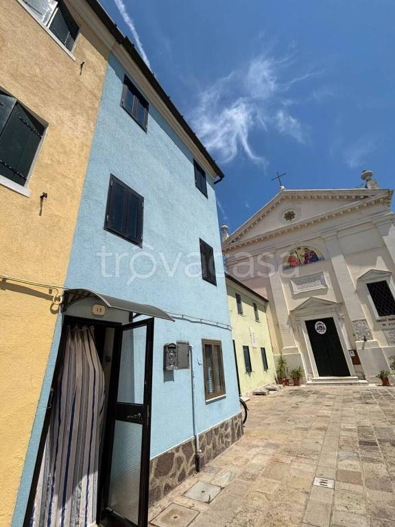 casa indipendente in vendita a Venezia in zona Pellestrina