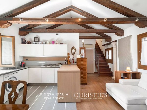 appartamento in vendita a Venezia in zona Sestiere Castello