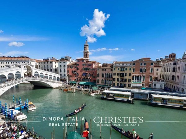 appartamento in vendita a Venezia in zona Sestiere San Polo