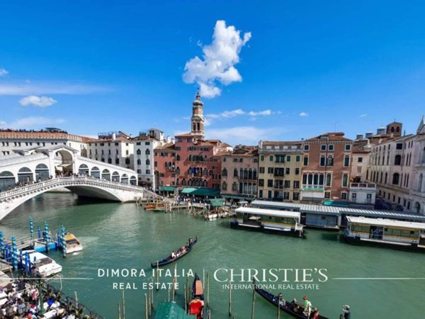 appartamento in vendita a Venezia in zona Sestiere San Polo