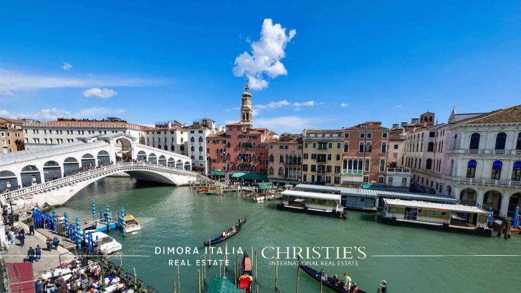 appartamento in vendita a Venezia in zona Sestiere San Polo